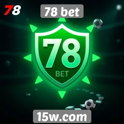 Plataforma 78 bet garante segurança nas transações