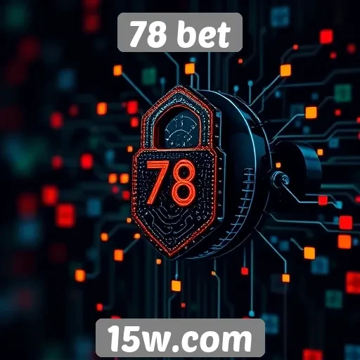 Segurança e proteção de dados no 78 bet