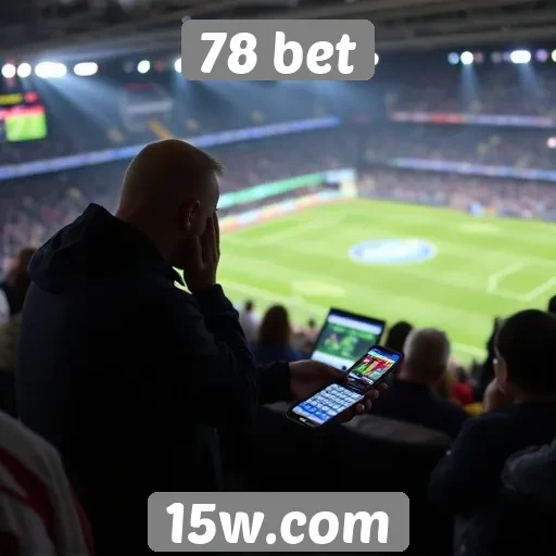 Avaliação da experiência do usuário em 78 bet